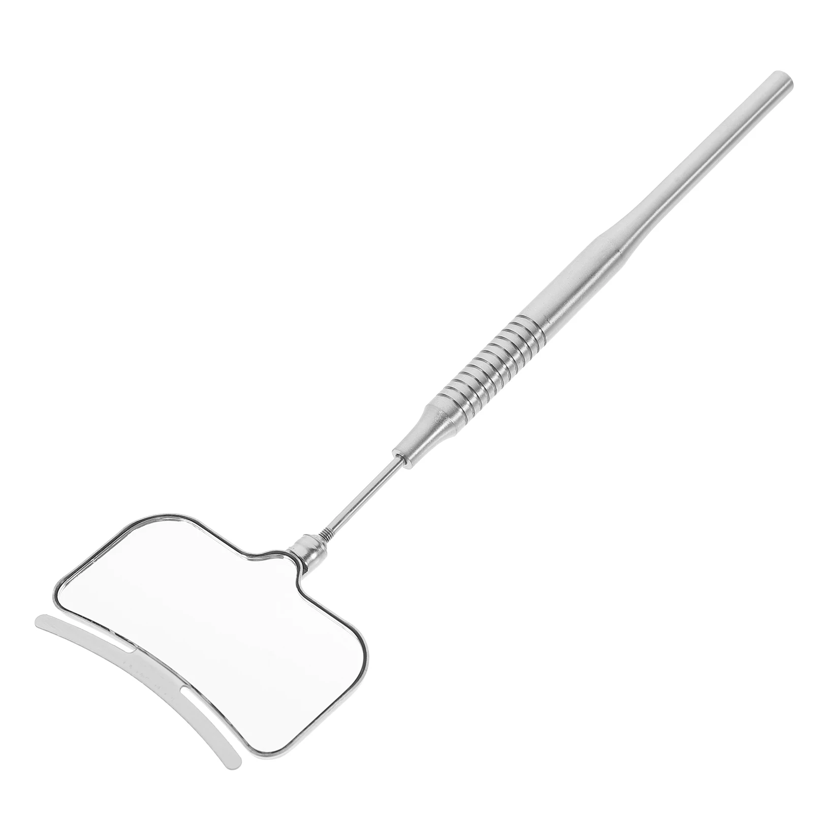 

Eyelash Extension Mirror Stainless Steel 360 Rotate Lash Mirror for Eyelash Extensions Makeup Inspection Tool Portable Lash