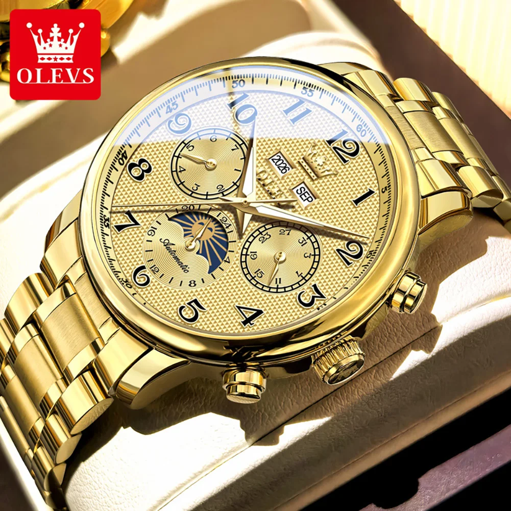reloj-mecanico-olevs-dorado-para-hombre-multifuncional-fase-lunar-correa-de-acero-inoxidable-resistente-al-agua-luminoso-para-negocios