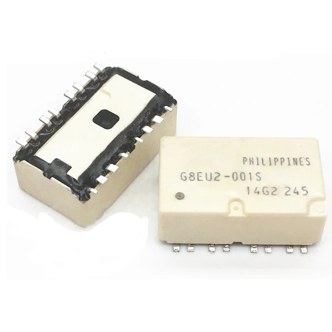 

HOT NEW G8EU2-001S G8EU2001S relay 16PIN