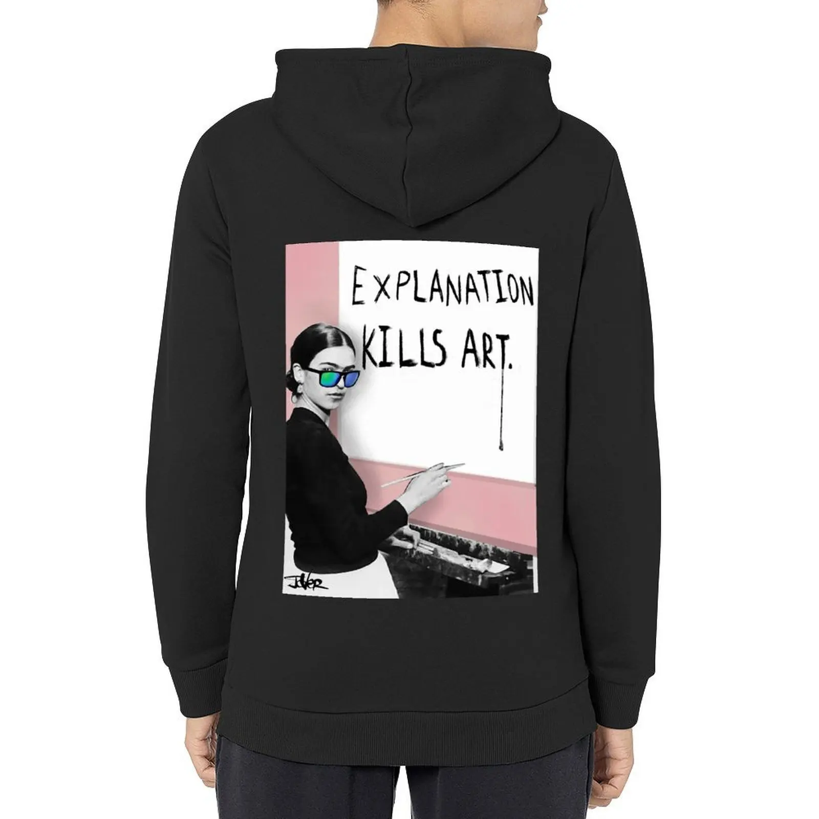 

no explanation needed Hoodie men clothes autumn clothes anime clothes fashion men mens hoodie