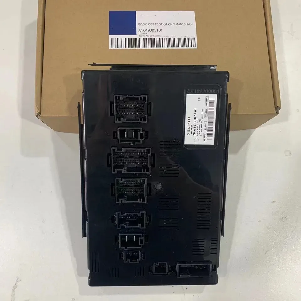 A1649005101 1649005401 1649005101 A1649005401 A1649005101 New Rear SAM Control Unit For Mercedes X164 W251 GL320