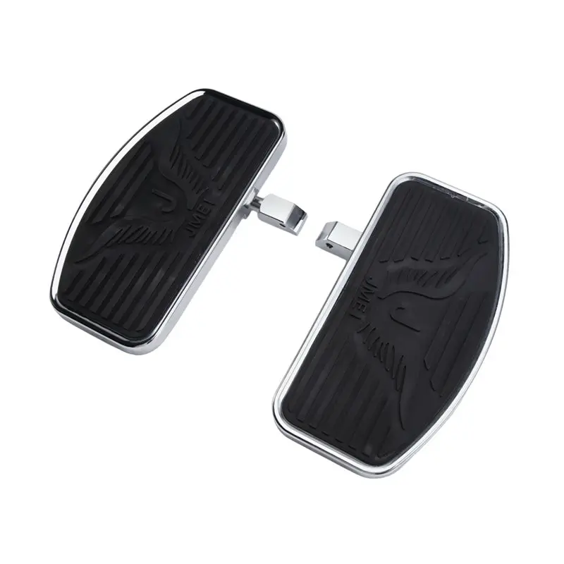 A58X-Rear Passenger Adjustable Front Footrest For Honda VTX 1300/1800 Rider Driver Foot Rest Pegs Black Motorcycle Accessories view 6