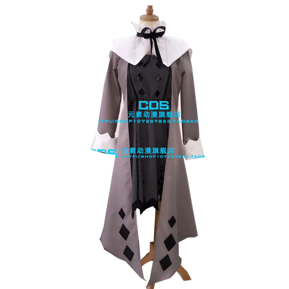 

2022 Gray Garden Alela Grora Cosplay Costume Full Set