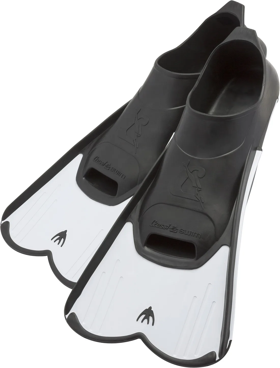 Cressi Light Fins Short blade Swimming Fins