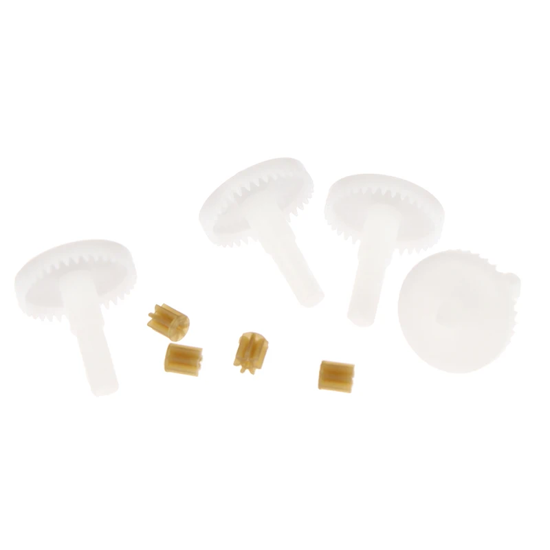 1 ensemble de pièces de rechange pour Drone RC Quadcopter, ensemble d'engrenages de haute qualité, accessoires d'assemblage pour modèle E88