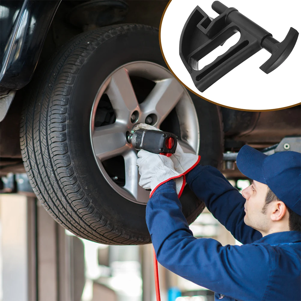 

2Pcs Tire Changer Tool Bead Clamp Portable Manual Car Wheel Disassembling Device Durable Tire Removal Equipment Garage Supplies