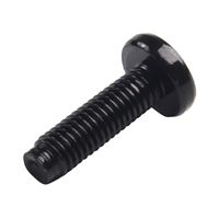 12Pcs Screws Bolts Fit A-Pillars Hardtop For Jeep Wrangler JK 07-18 M8 Torx Frame Hinge Torx Screw Bolt