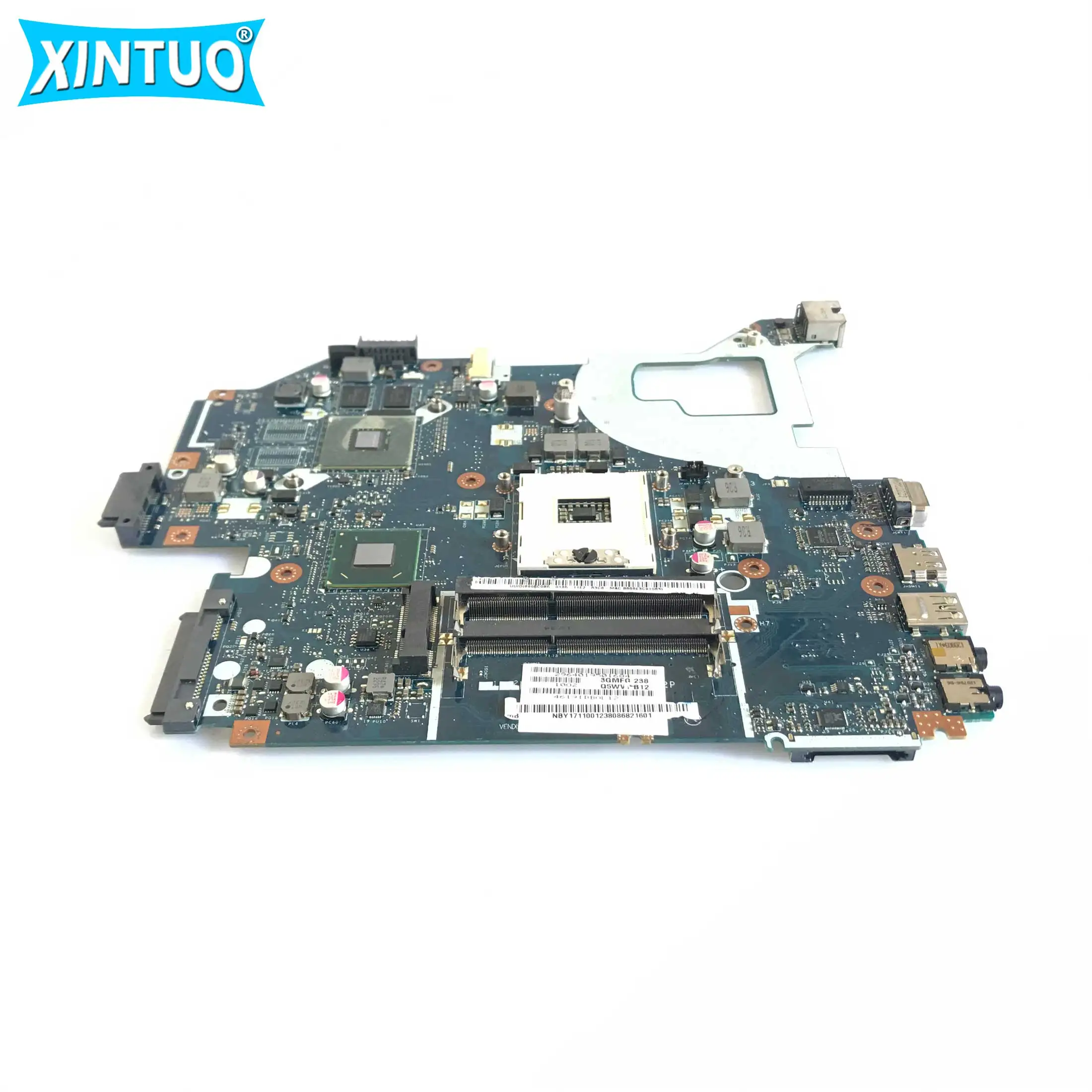 E1-571G LA-7912P for Acer Aspire E1-531G V3-571 V3-571G laptop motherboard with GT630M GT640M GT710M GT730M HM77 DDR3 100% test