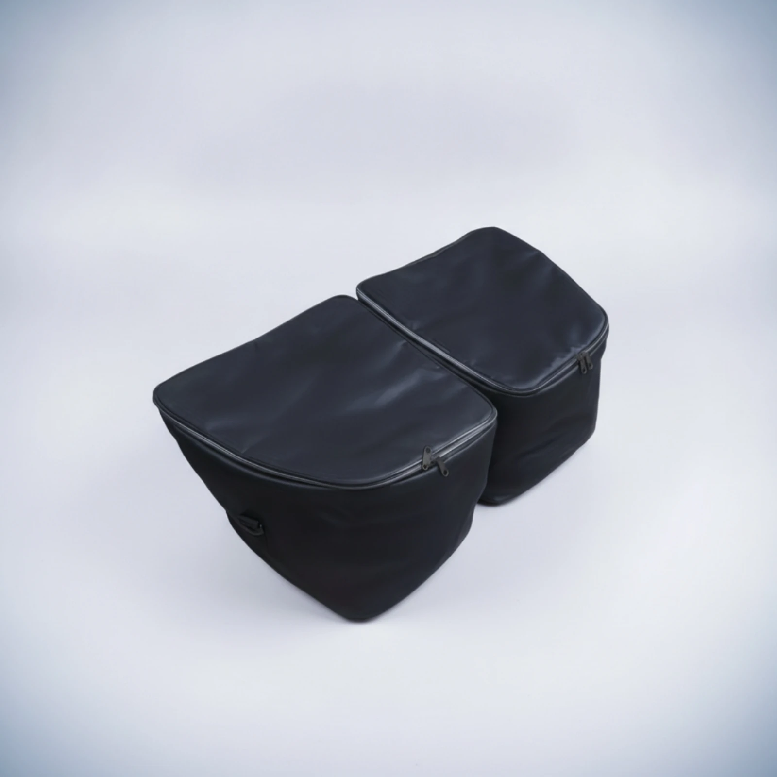 2 Pieces Front Trunk Storage Bag Waterproof Frunk Organizer Insulated Bag with Zipper Soft-Sided Easy to Wipe for Drivers