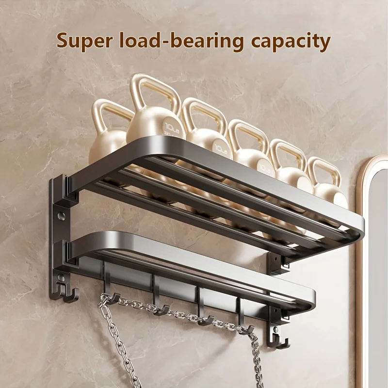 Thumbnail 3 - #26 Top Wall Mounted Towel Hooks Picks for Every Budget