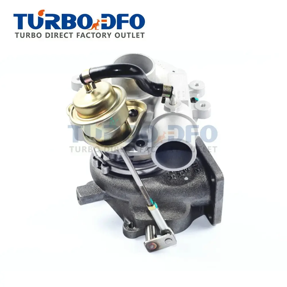 NEW New turbo charger RHF5 turbine WL84.13.700 for Mazda B2500 / Ford Ranger Courier 2.5 L 115 J97A / WL-T 109 HP VJ26 / VJ33