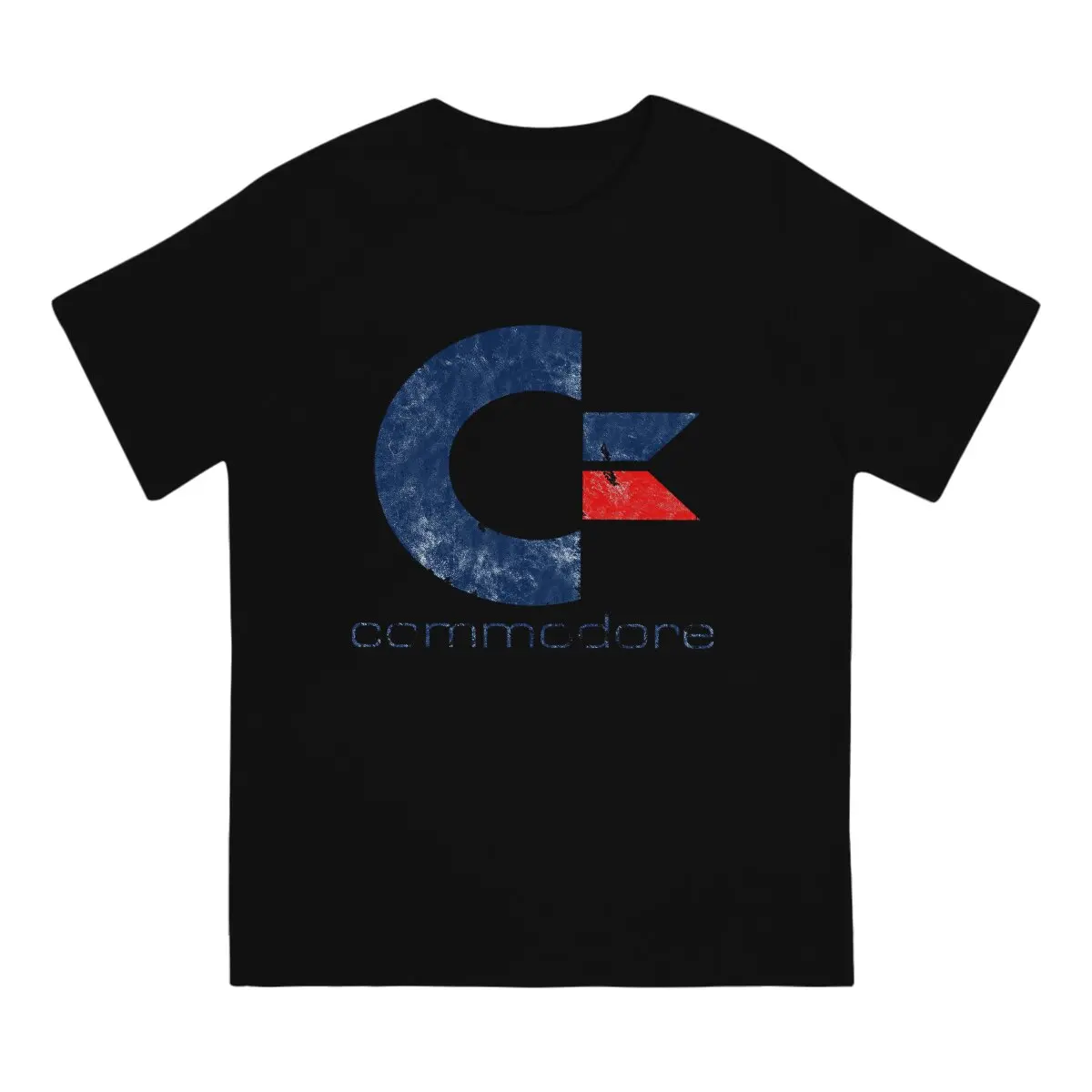 Commodore Hip Hop TShirt Best Selling Single Computer Model Leisure T Shirt Hot Sale Stuff For Men Women