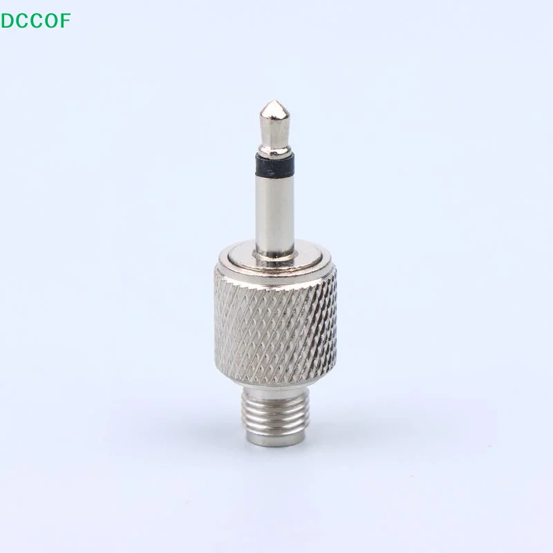 [COF]1/3/5PCS SMA Female To 3.5mm Mono Headphone Audio Radio Test Adapter Connector SMA To 3.5mm Adapter[COF]