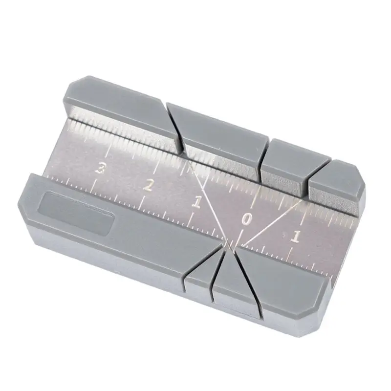 ABFI Model Angle Cutter Multi-Angle Cutting Fixture Multi-Angle Cutting Fixture (30°, 45°, 60°, 90°)