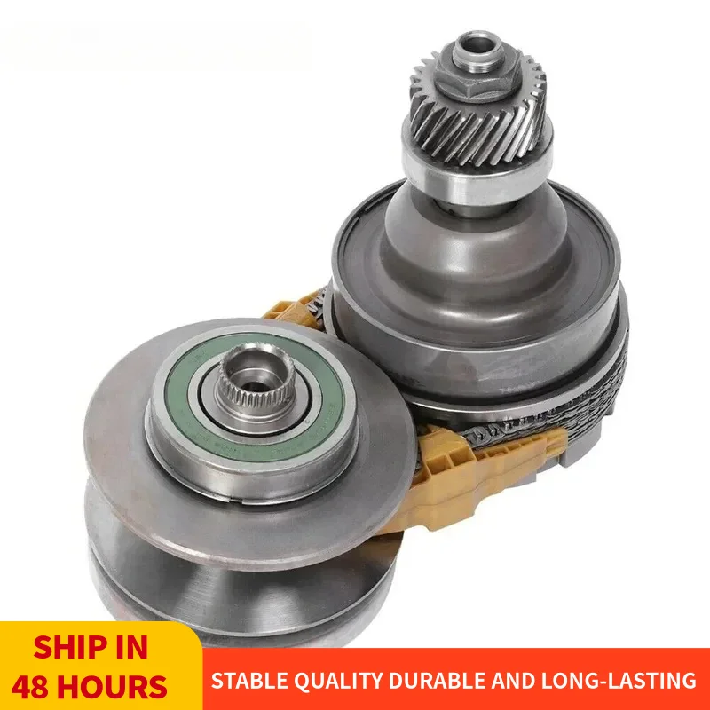 for Nissan Car Accessories Transnation Parts Original Refurbished JF018 JF018E Auto Transmission Pulley With Belt Chain Fit