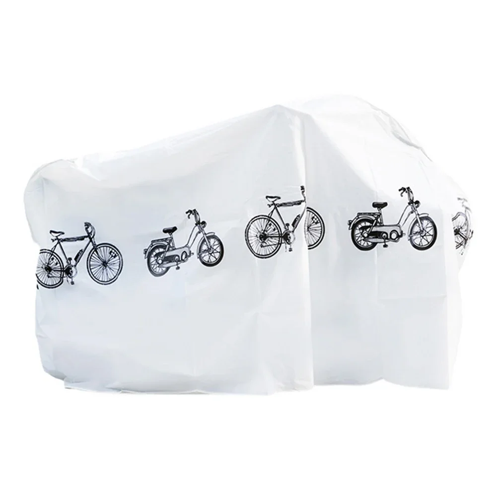 

Bicycle Cover Outdoor Waterproof Rode Bike Protective Cover Rain Dustproof Dust Cover Cycling Accessories