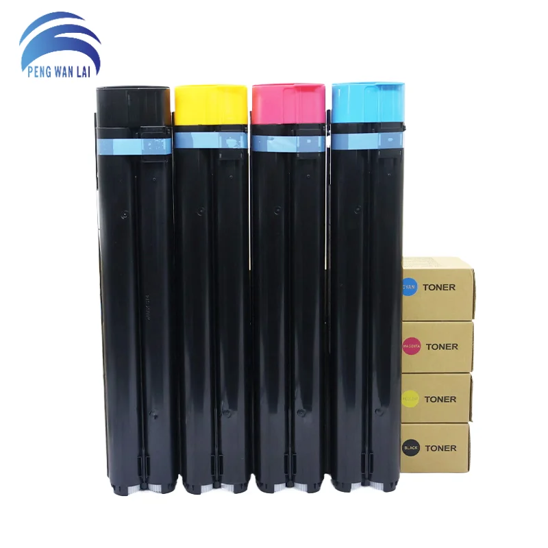 

4PC/Set CMYK DC240 Toner Cartridge For Xerox DC 240 242 250 252 260 WorkCentre 7655 7665 7675 7755 7765 7775 Import High Quality