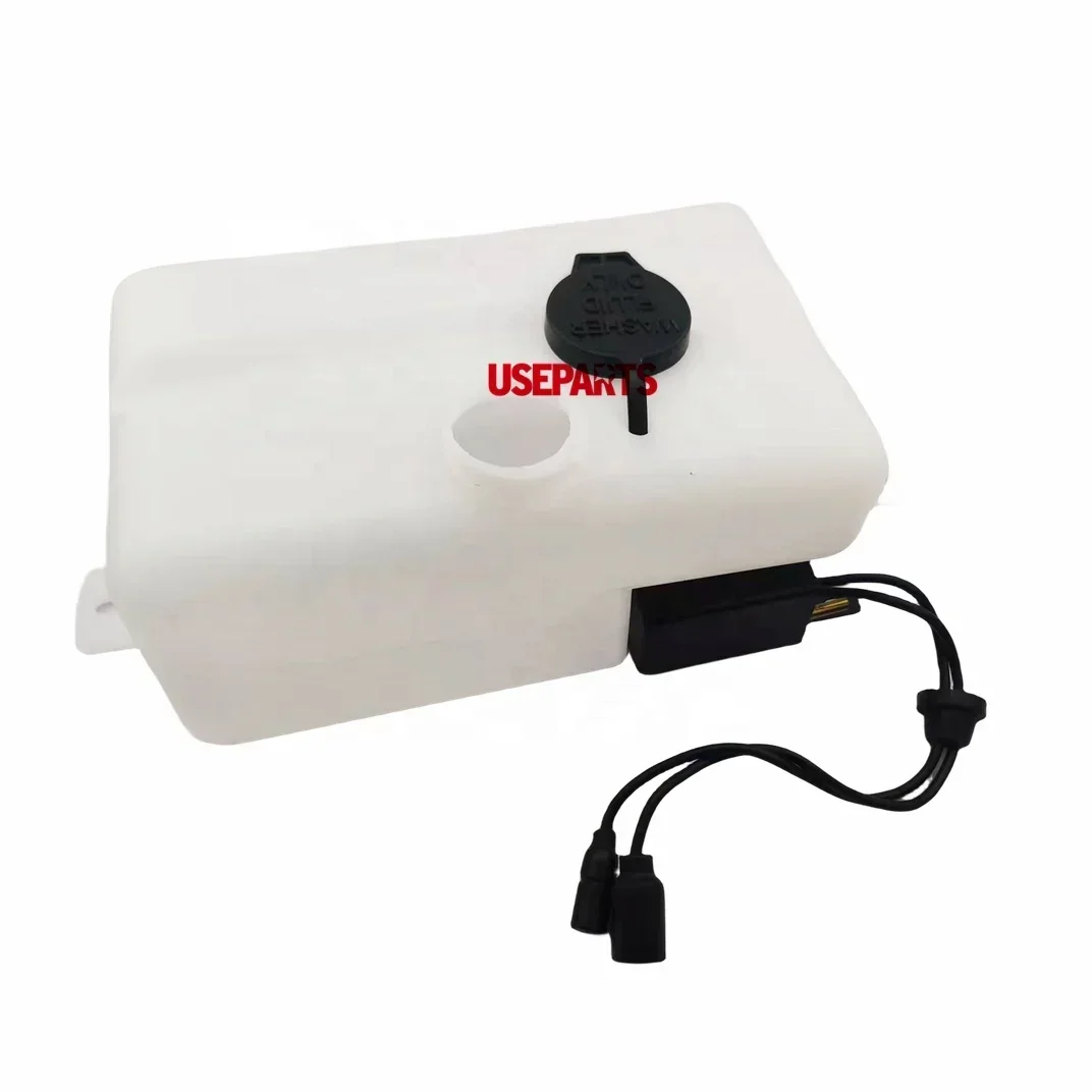 Assembly Windshield Washer Reservoir with Pump 24V HMMWV HUMVEE M998 2540013859000 12342885