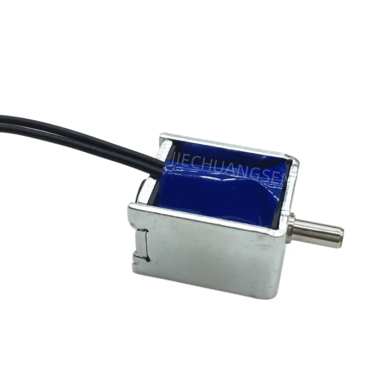 Válvula de pressão arterial eletrônica, válvula eletromagnética micro R-14 5390, tipo braço, normalmente aberta