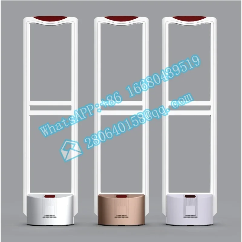 58Khz EAS Systeme Antenna Door  Anti-shoplifting Device