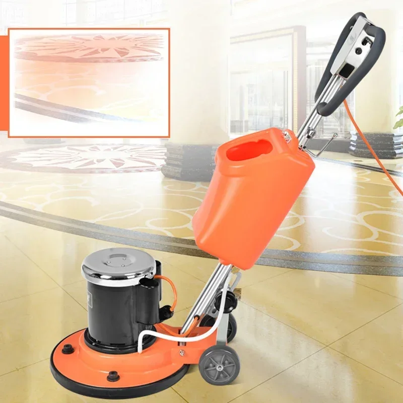 

Desktop 220v Stone Weight Refurbishing Machine Marble Polishing Machine Terrazzo Crystal Surface Ground Grinding Machine Carpet
