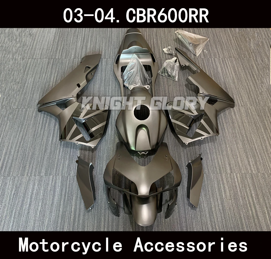 

ABS Injection Molding Fairings Kits Fit For CBR600RR 2003 2004 CBR 600RR CBR600 RR PC37 Motorcycle Shell
