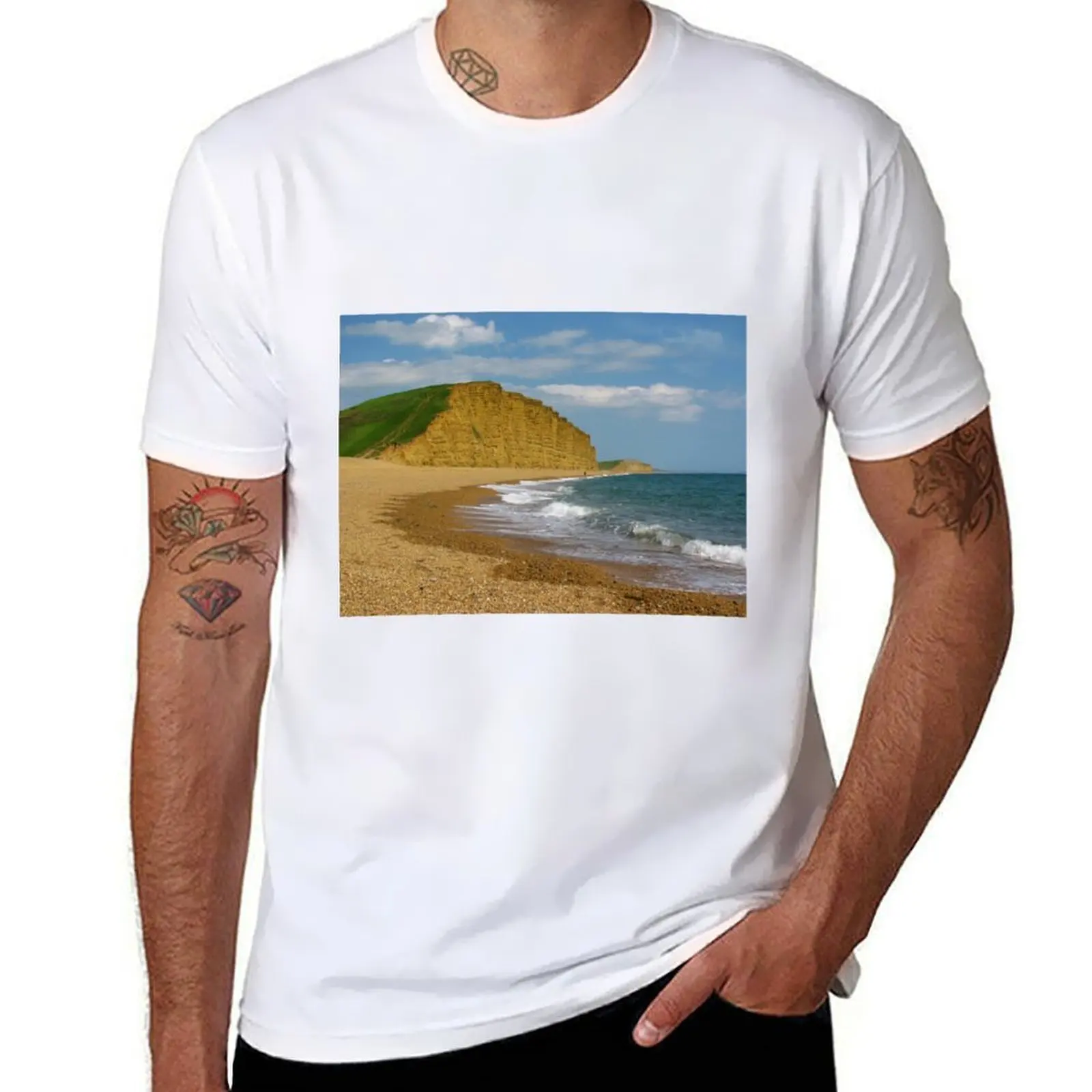

Broadchurch T-Shirt g man t shirts for men man graphic t shirt t shirt man designer T-Shirt