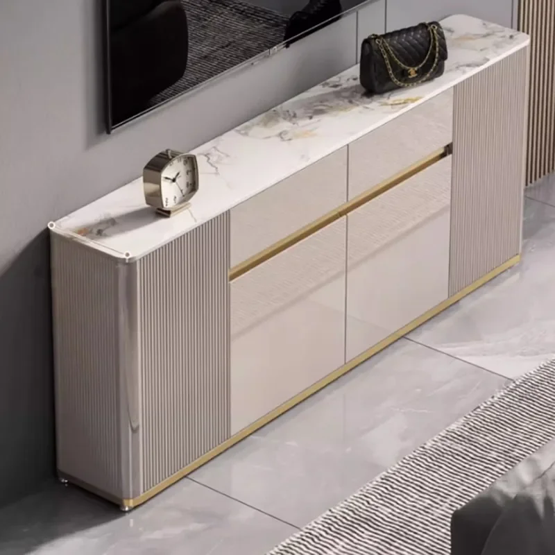 

Living Room Decoration Cabinets Storage Luxury Vintage Display Cabinet Nordic Vetrinette Da Esposizione Home Furniture