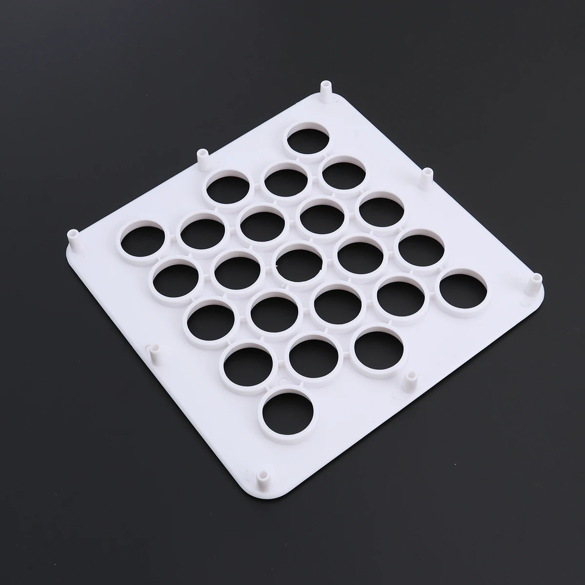 

23 Holes Dumplings Maker Square Mould Accelerating Device Baking Pastry Make Kitchen Accessories