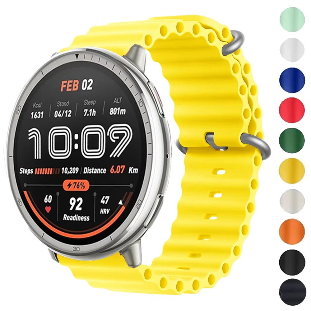 Silicone Strap For … - image