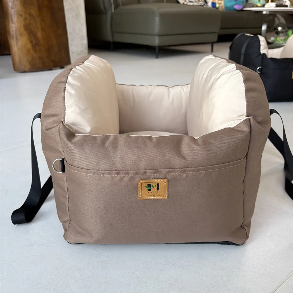 Thumbnail 4 - #19 Puppy Car Seats List of Top Picks