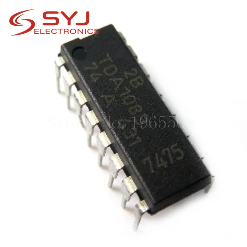 5pcs/lot TDA1083 TDA 1083 DIP-16 In Stock