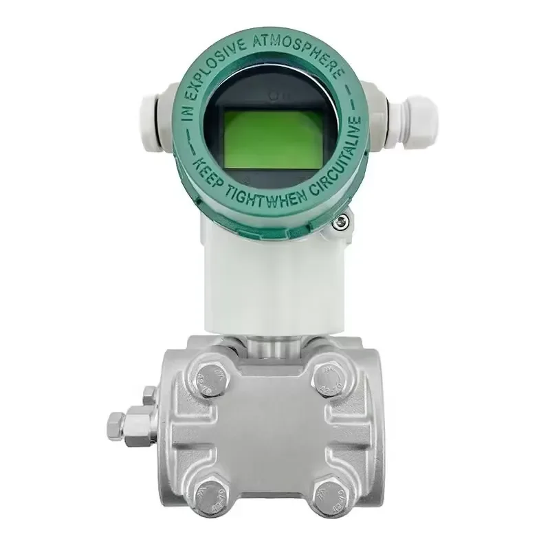 

CE 24v Single Silicon Pressure Transmitter with 4-20mA HART Communication