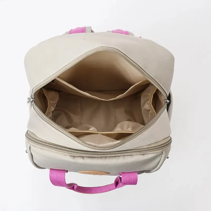 Multifunctional Storage Insulation Bag Wet And Dry Separation Mother-infant Bag Storage Bottle Insulation Mother-baby Bag