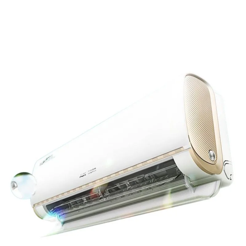 

Air conditioner cooling and heating on-hook 1.5 horses new first-class energy efficiency