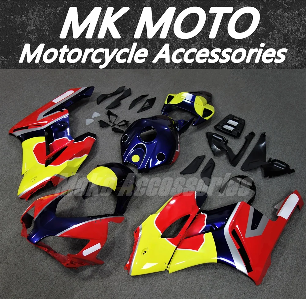 

Motorcycle Fairings Kit Fit For Cbr1000rr 2004-2005 Bodywork Set 04-05 High Quality ABS Injection New Red Blue