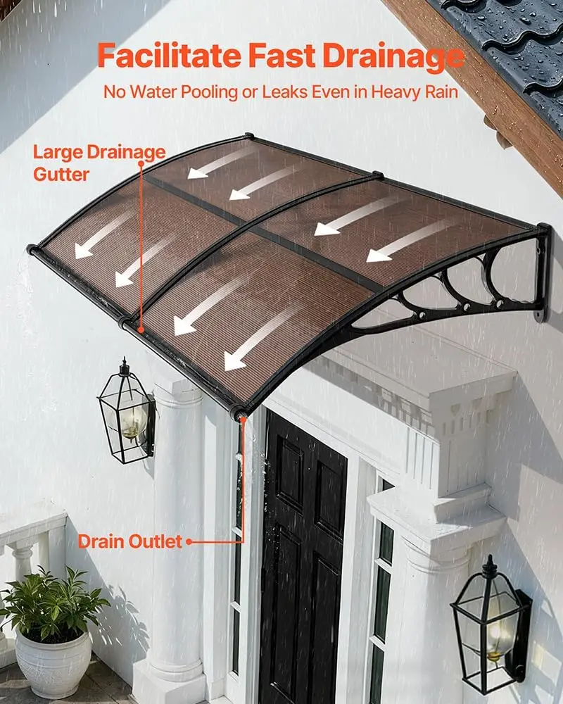 Awnings for Door Entrance, 38
