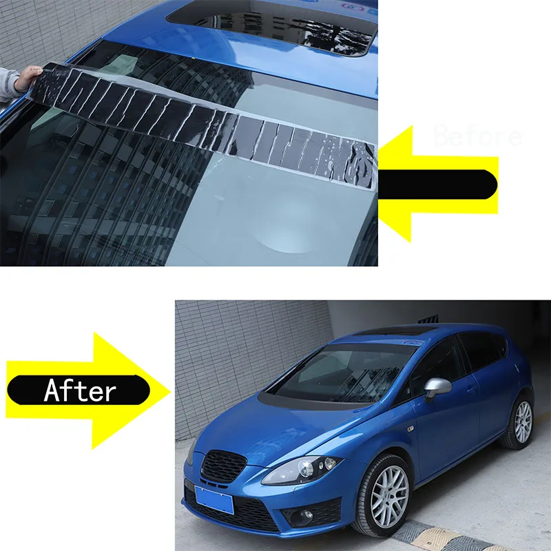 Para assento leon leon leon mk - Car Accessories Banner avaliação e preço