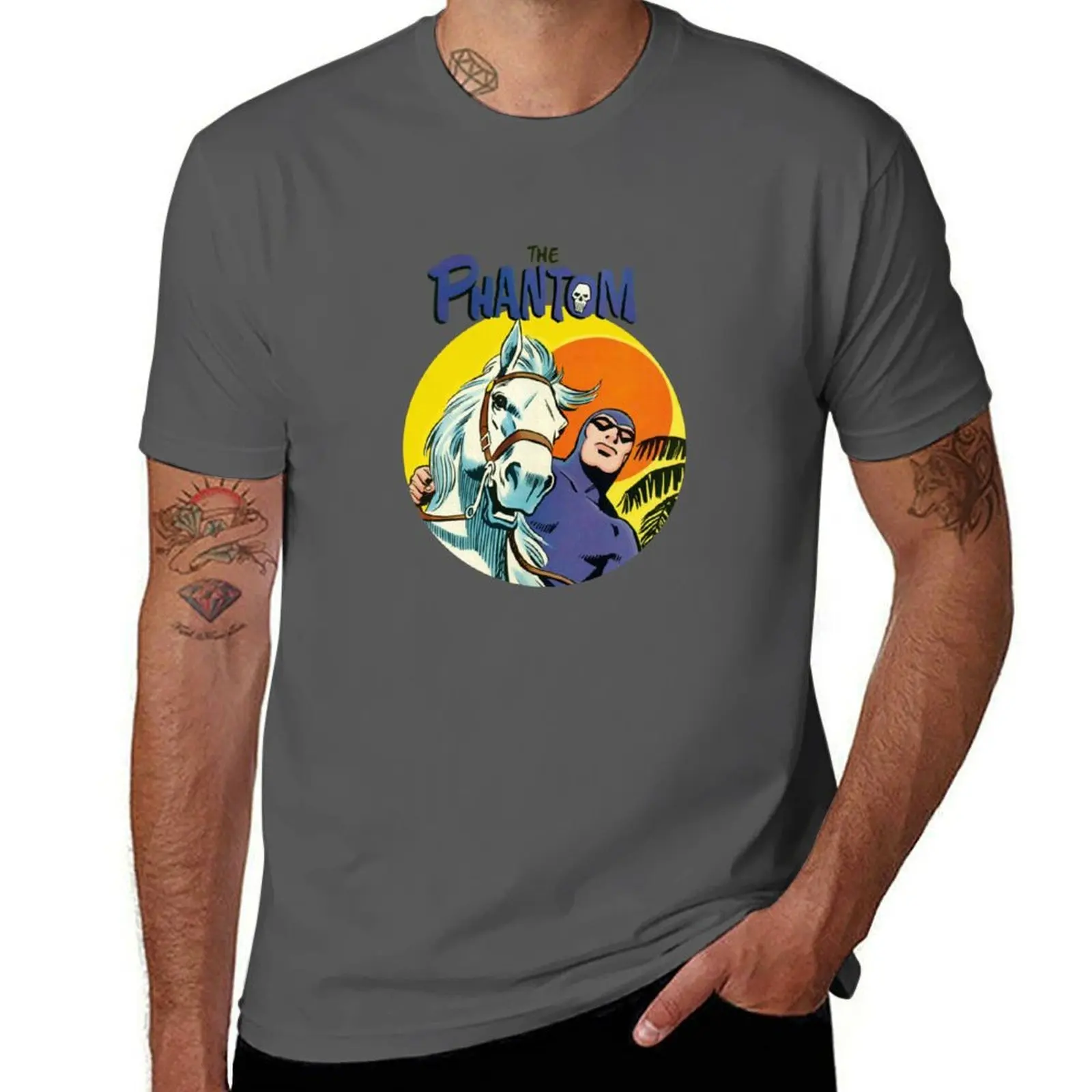 

The Phantom T-Shirt Performance Dry Fit T-Shirt