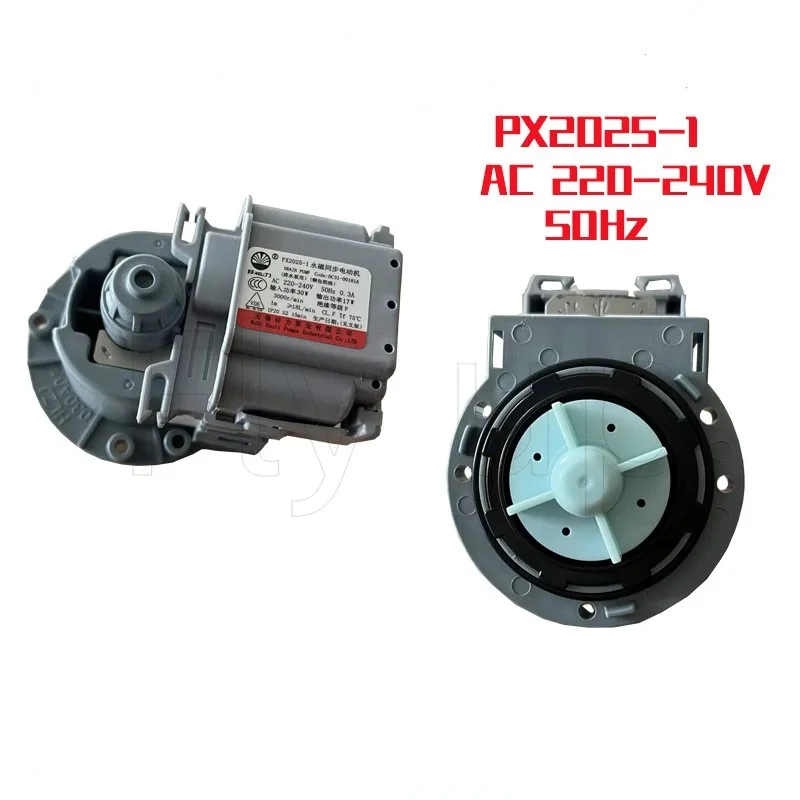 For Samsung Washing Machine Drainage Pump Motor PX2025-1 B15-6A DC31-00181A Brand New Part
