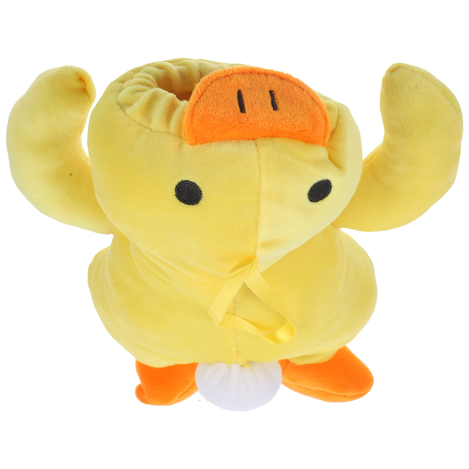 

Yellow Baby Bottle Sleeve Cover Feeder Keep Warm Animal Design Comfortable Milk Feeding Holder Soft Infant Bottle Cover With