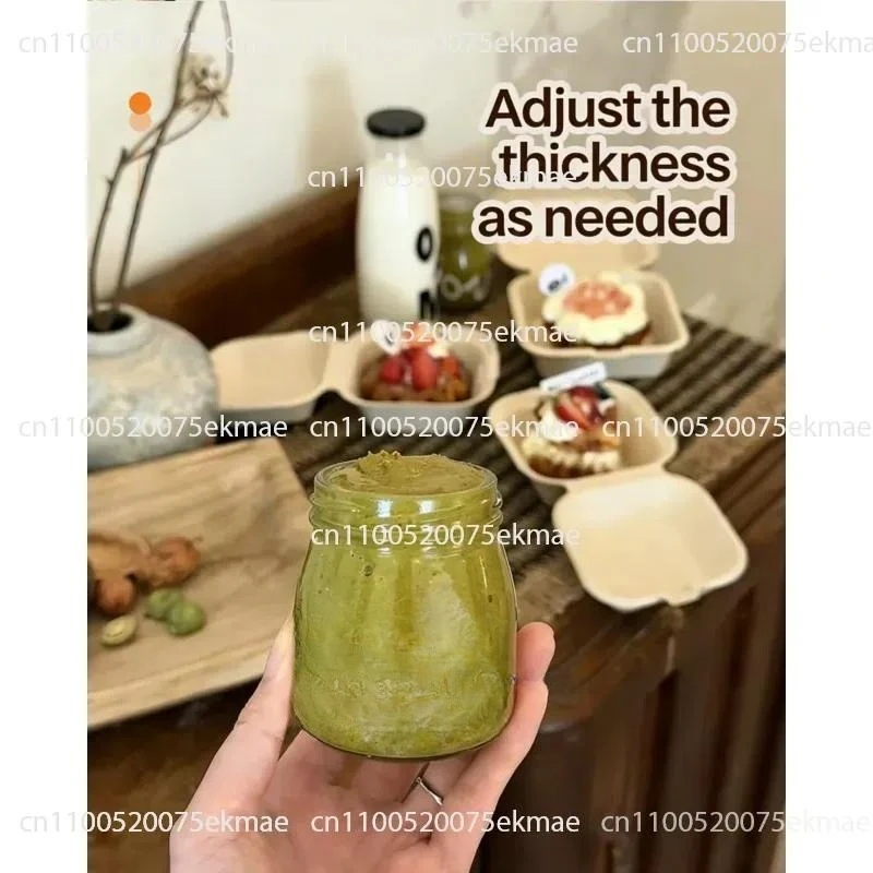 High-efficiency Cocoa Bean Grinder Nut Processor