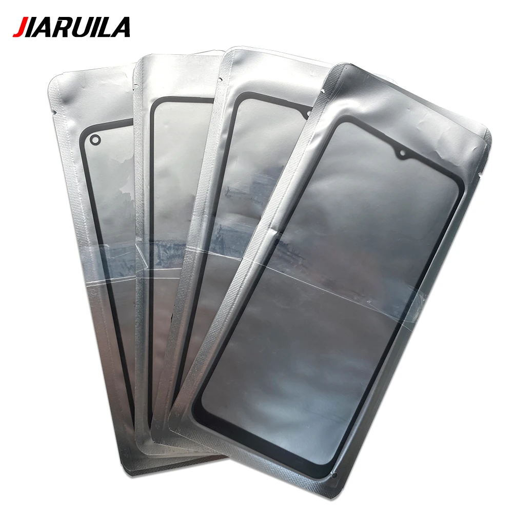 Front Glass OCA For Samsung A02 A03 A01 Core A11 A12 A21 A21S A31 A41 A51 A71 Touch Screen LCD Display Out Panel Cover Repair image 2