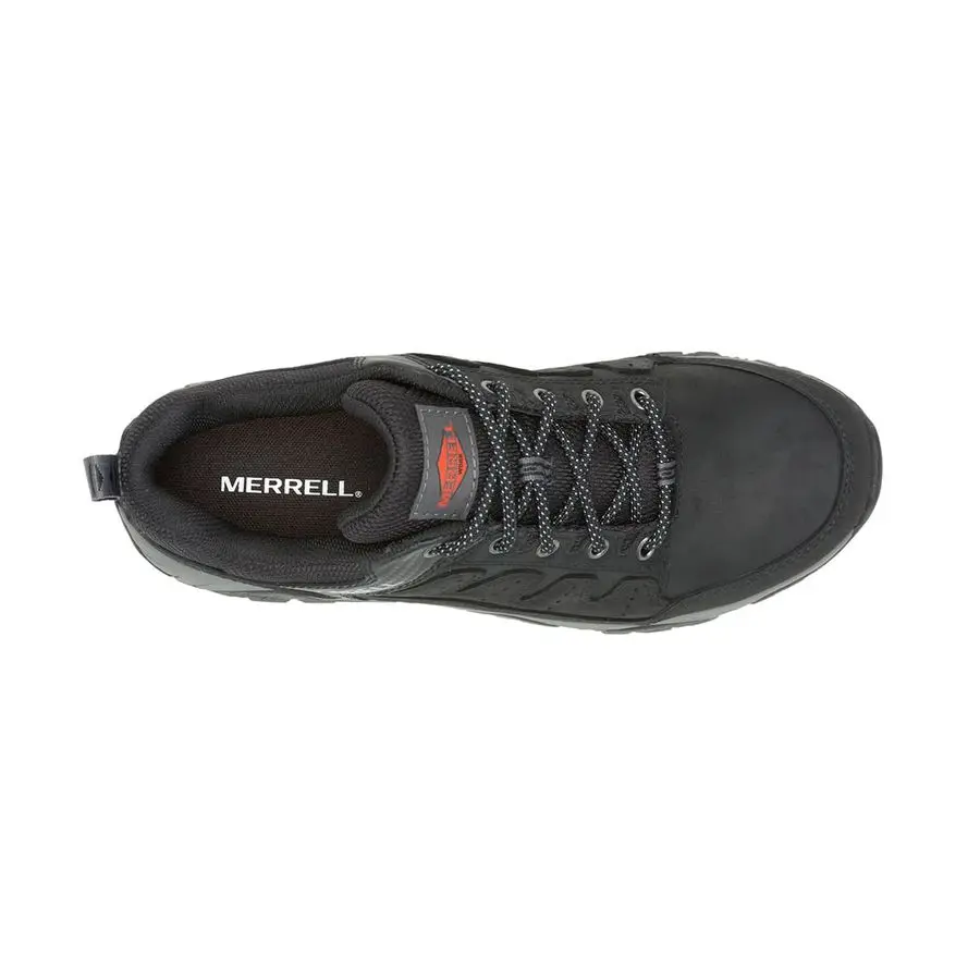 mens Windoc Waterproof Steel Toe Low