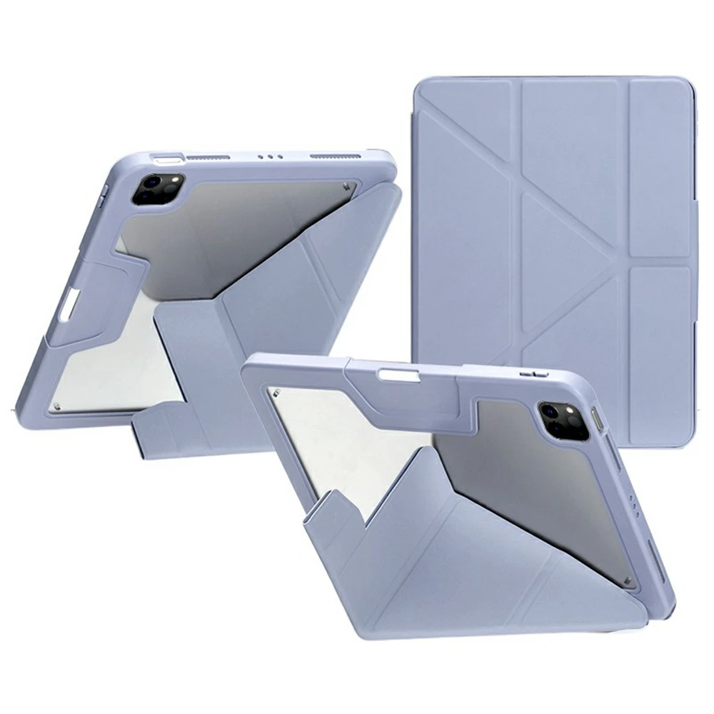 

Origami Stand Tablet Case for iPad Air 11 (2025) / (2024) / Air (2022) / (2020) / iPad Pro 11 (2022) / (2021) / (2020) / (2018)