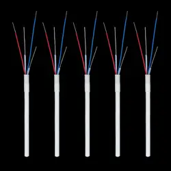 For Saike 936A/952/952A/952B/952D/952V/968/968D Ceramic Heater Soldering Station Replacement Heating Element 24V 60W
