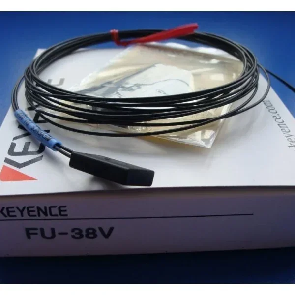 

2026 1pc New Fu-38v Digital Fibre Sensor Fast Delivery Brand New Original Spot Plc