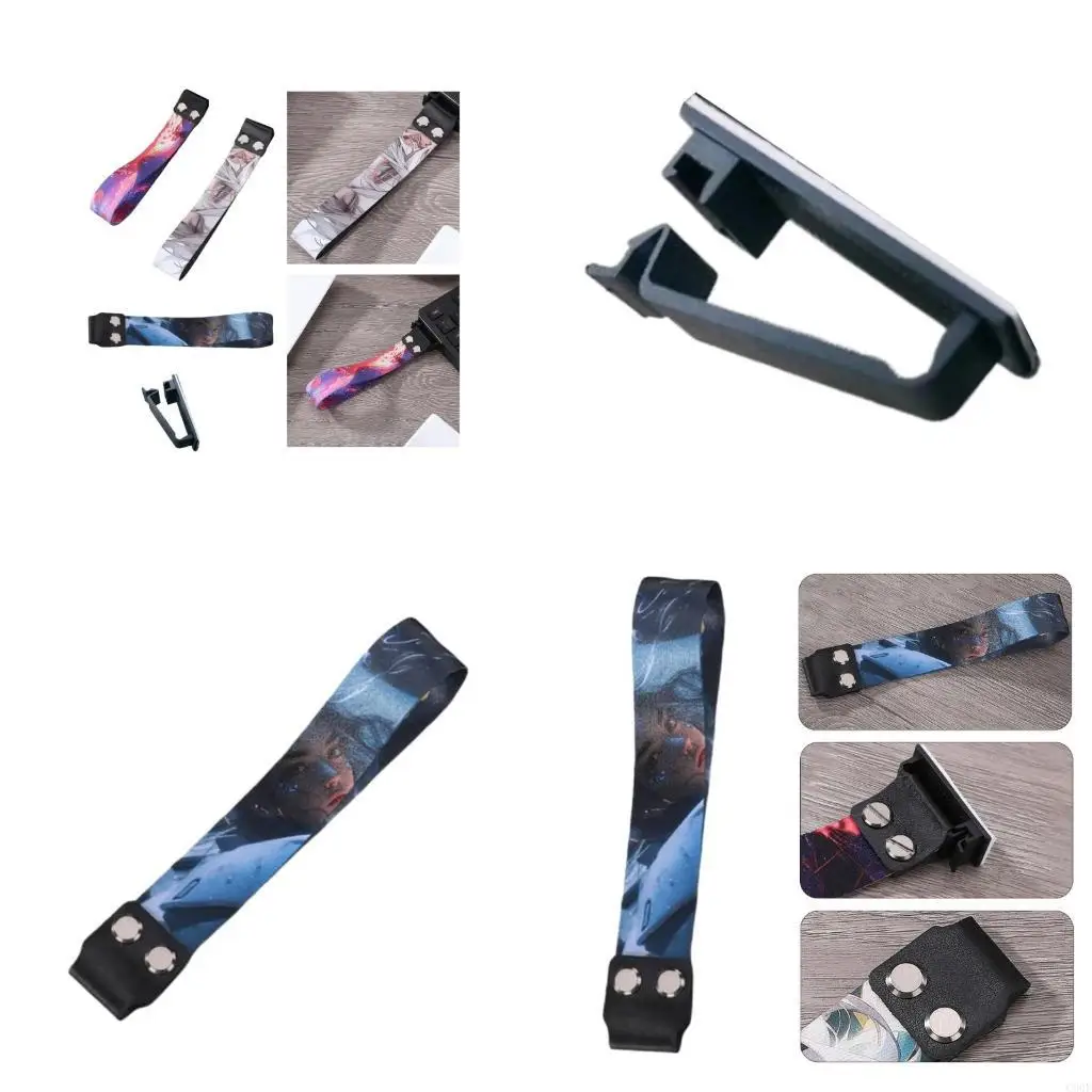 

Ремешок для клавиатуры C90F Wooting идеально подходит для нескольких механических клавиатур