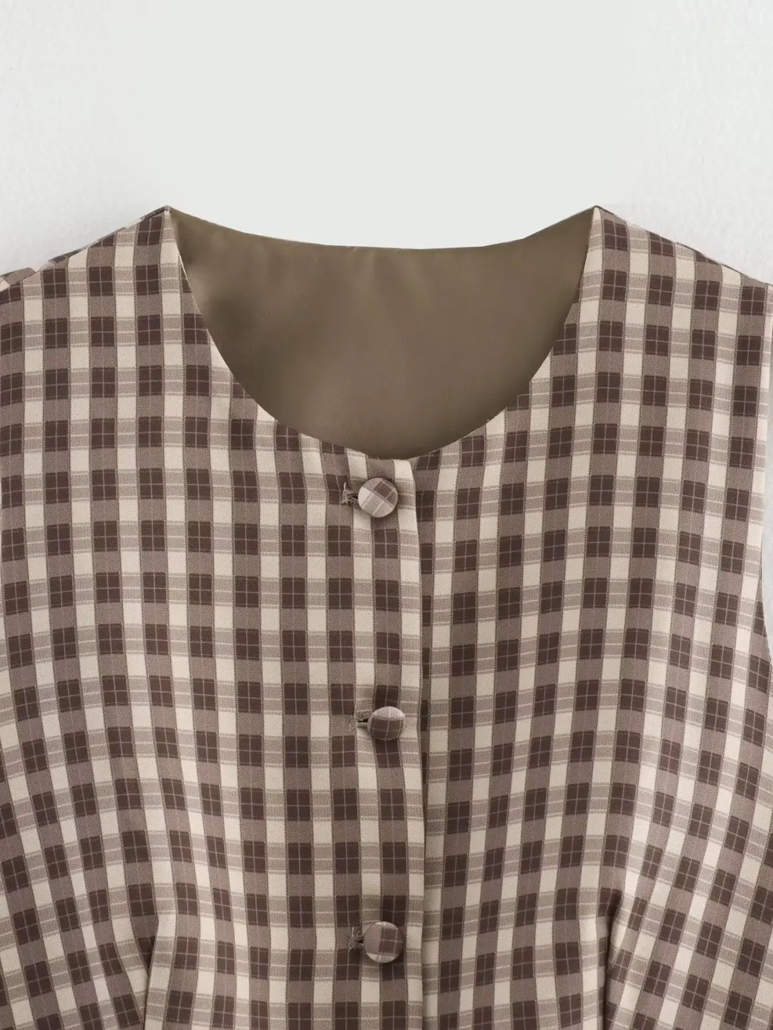 

Vests Waistcoats Thin Womens Knitted Woman Fall Baroque Hand-Sewn Beaded Glamour French Style Ruffles Classical Appliques Trendy