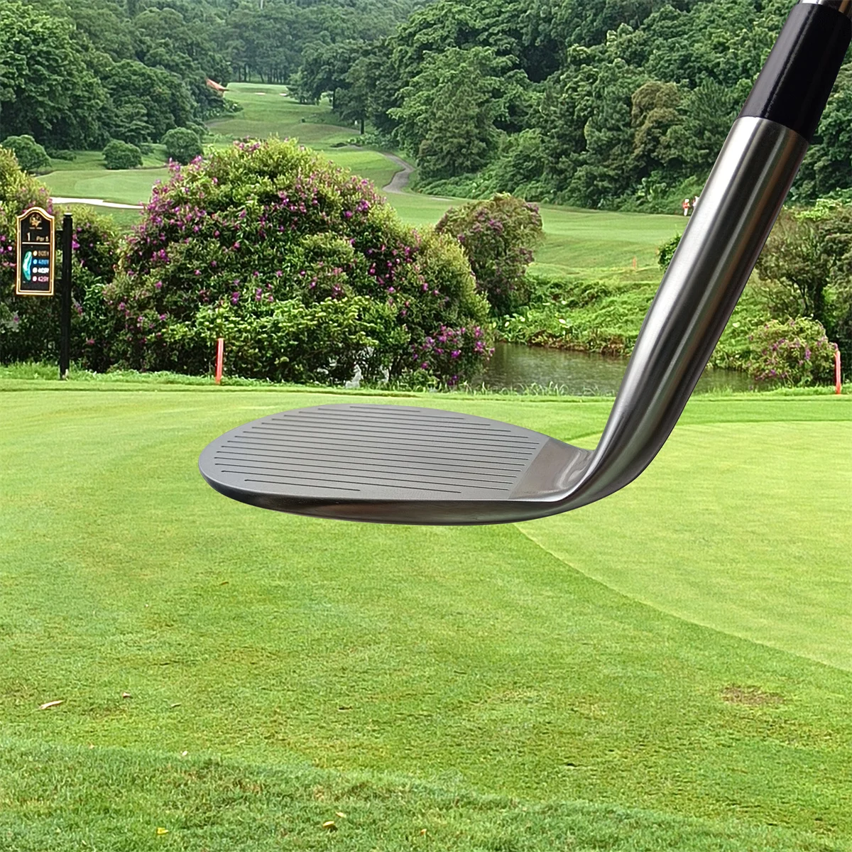 Golf Club Toup Hdge Golf Wedge Large Angle 68 70 72 Degree Sand Wedge High Throw Large Club Head Ultra Thin Wedge Club Golf